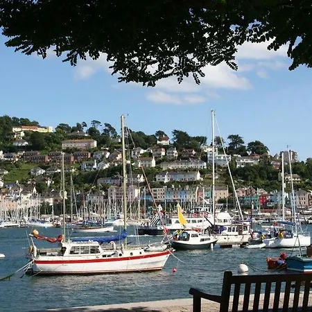 2 Dartview - Close To The Water, River Views, Ground Floor Access Dartmouth Exterior photo